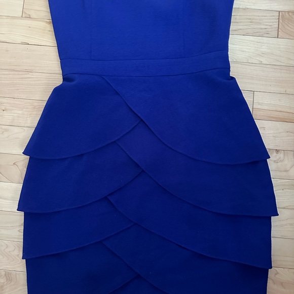 Club Monaco strapless dress - Picture 2 of 4